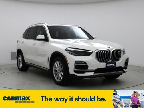2020 BMW X5 xDrive40i