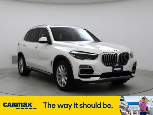 2020 BMW X5 xDrive40i