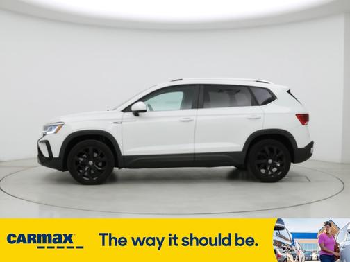 2022 Volkswagen Taos SEL