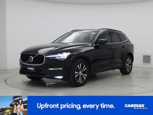 Black 2023 Volvo XC60 B5 Core