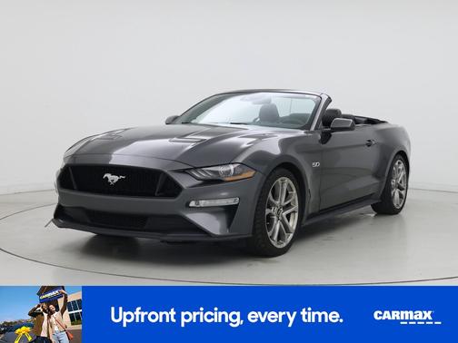 2019 Ford Mustang GT Premium