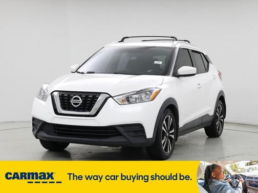 2018 Nissan Kicks SV