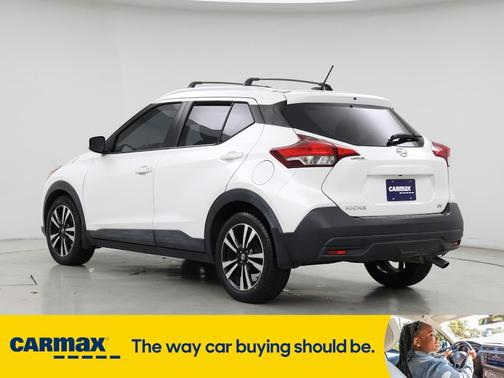 2018 Nissan Kicks SV