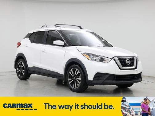 2018 Nissan Kicks SV
