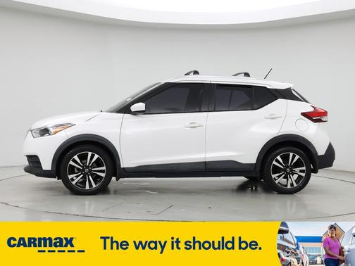 2018 Nissan Kicks SV