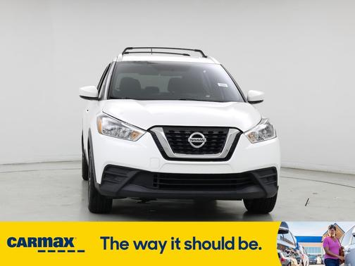 2018 Nissan Kicks SV