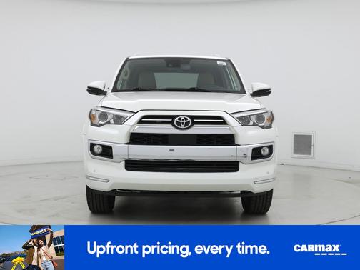 2020 Toyota 4Runner Limited