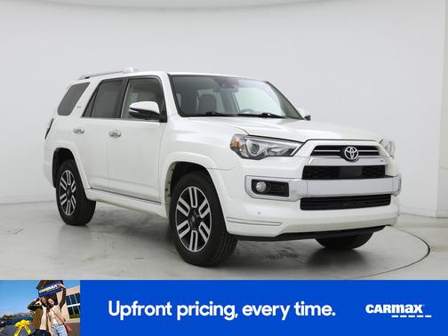 2020 Toyota 4Runner Limited