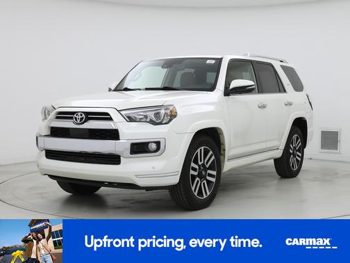 2020 Toyota 4Runner Limited