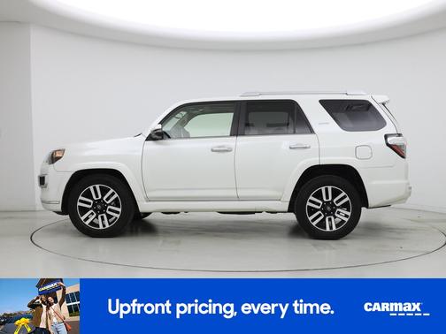 2020 Toyota 4Runner Limited