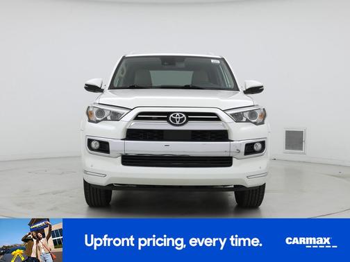 2020 Toyota 4Runner Limited