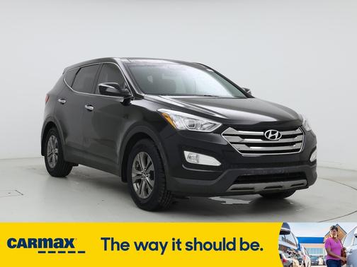 2013 Hyundai SANTA FE