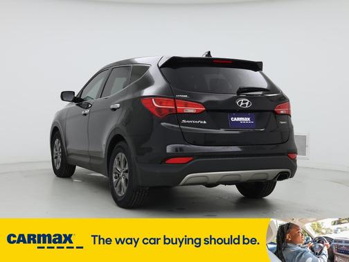2013 Hyundai SANTA FE