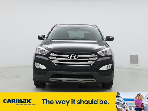 2013 Hyundai SANTA FE