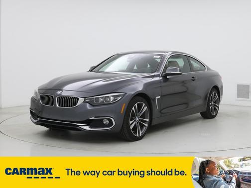 2020 BMW 430 I xDrive