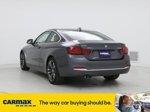 2020 BMW 430 I xDrive