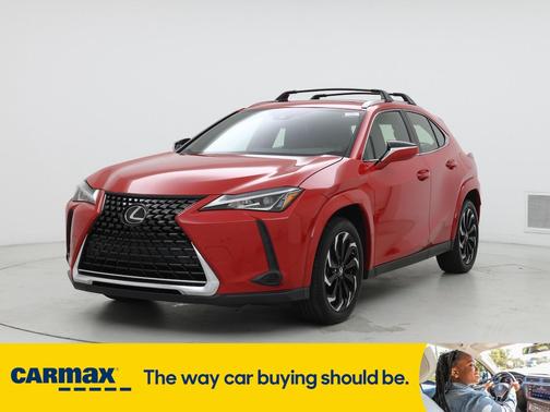 2022 Lexus UX 200