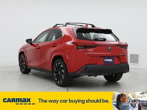 2022 Lexus UX 200