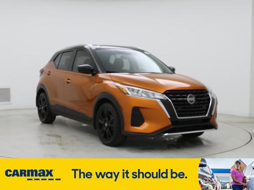2021 Nissan Kicks SV