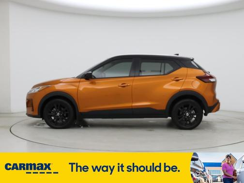 2021 Nissan Kicks SV