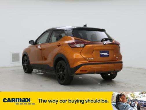 2021 Nissan Kicks SV