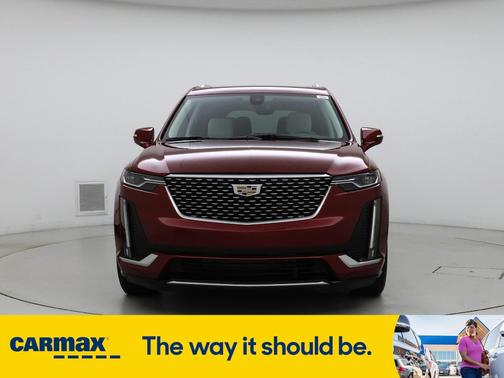 2020 Cadillac XT6 Premium Luxury