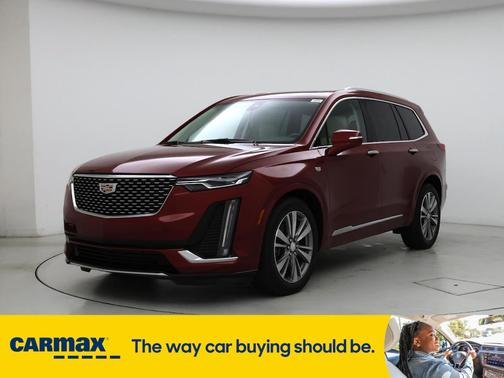 2020 Cadillac XT6 Premium Luxury