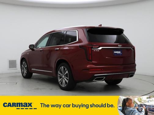 2020 Cadillac XT6 Premium Luxury
