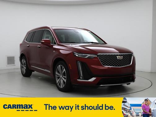 2020 Cadillac XT6 Premium Luxury