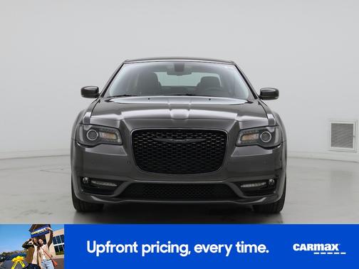 Gray 2022 Chrysler 300 Touring L