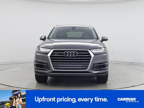 2018 Audi Q7 Premium Plus
