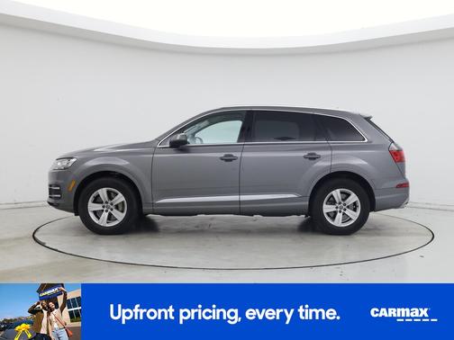 2018 Audi Q7 Premium Plus