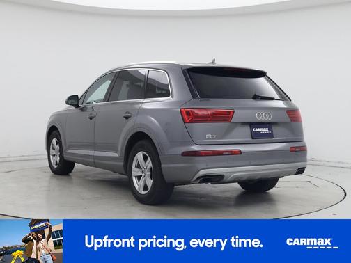 2018 Audi Q7 Premium Plus