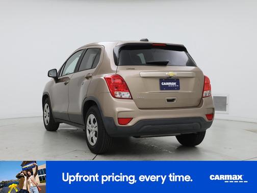 2018 Chevrolet Trax LS