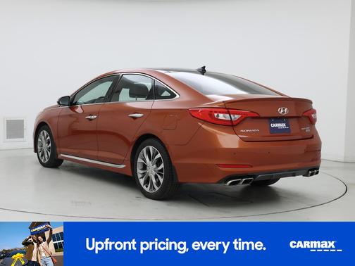 2015 Hyundai SONATA Limited