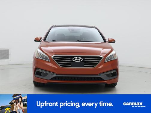 2015 Hyundai SONATA Limited