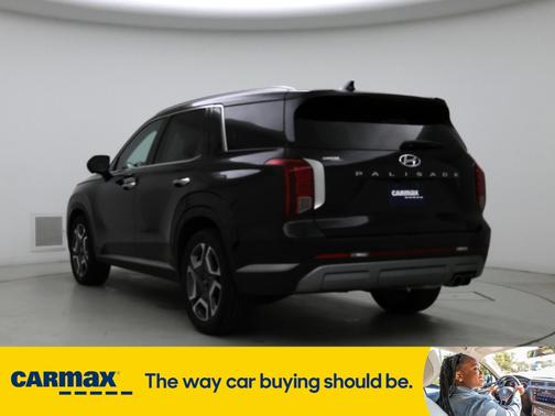 2024 Hyundai PALISADE SEL