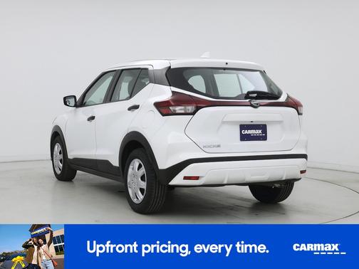 2022 Nissan Kicks S
