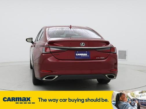 2024 Lexus ES 350 F-SPORT Handling