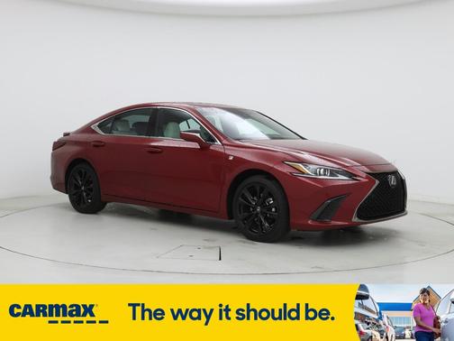2024 Lexus ES 350 F-SPORT Handling