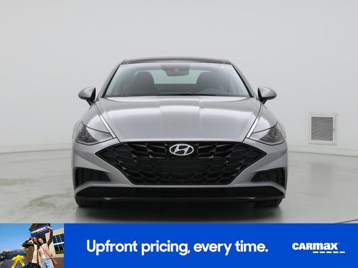 Silver 2023 Hyundai SONATA SEL