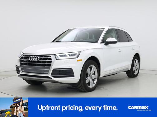 2018 Audi Q5 Premium Plus