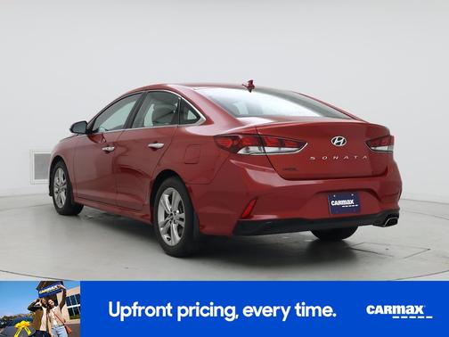 2018 Hyundai SONATA SEL