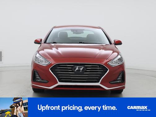 2018 Hyundai SONATA SEL