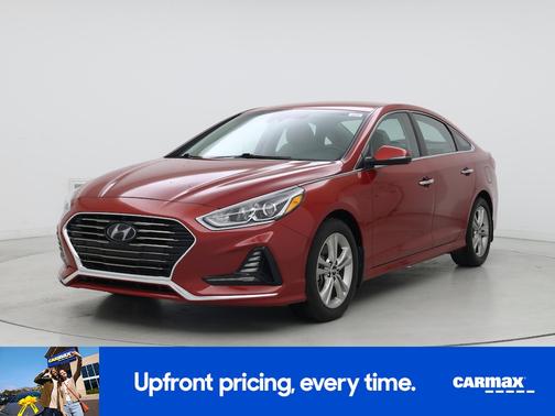 2018 Hyundai SONATA SEL