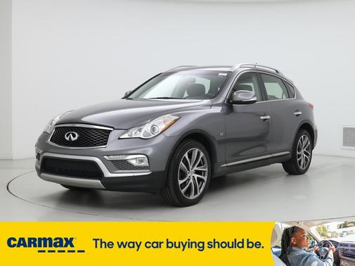 2016 INFINITI QX50
