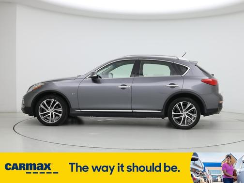 2016 INFINITI QX50