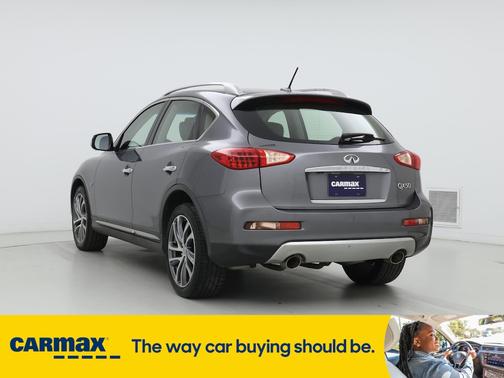 2016 INFINITI QX50