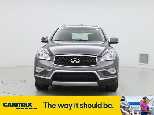 2016 INFINITI QX50