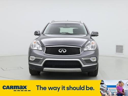 2016 INFINITI QX50